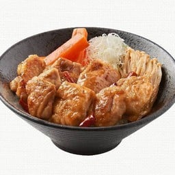 ข้าวหน้าไก่เทริยากิสไปซี่ (เซ็นโบว์)