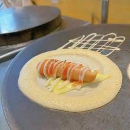 โตเกียว ไส้กรอกไก่-ชีส