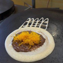 โตเกียว นูเทลล่า-ฝอยทอง