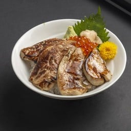 ข้าวหน้าฟัวกรา