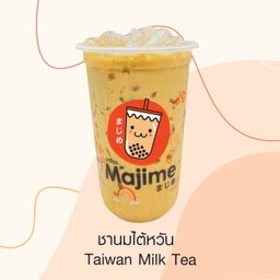 ชานมไต้หวัน