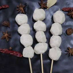 ลูกชิ้นไก่ 鸡肉丸子