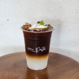 กาแฟน้ำมะพร้าวสด