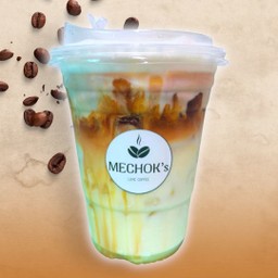 มัคคิอาโต้เย็น (Macchiato)