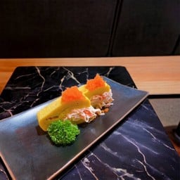 ไข่หวานแซนวิส