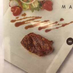 สเต็กหมู