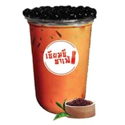 ชานมไข่มุก เซียมซี ชาเฟ่ สาขาเจดีย์หัก