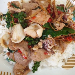 ผัดฉ่า
