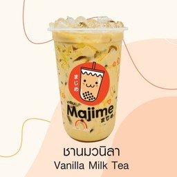 ชานมวนิลา