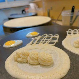 โตเกียว ครีมคัสตาร์ด