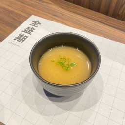 MISO SOUP / ซุปมิโสะ