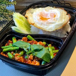 ผัดพริก