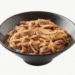 ข้าวหน้าหมูผัดซีอิ๊วญี่ปุ่น (เซ็นโบว์)