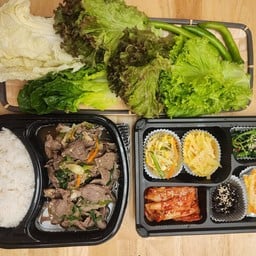 Bulgogi Deob-Bab