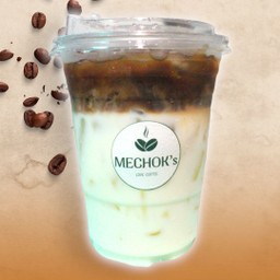 ลาเต้เย็น (Latte)