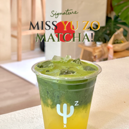 MISS YU ZO MATCHA!