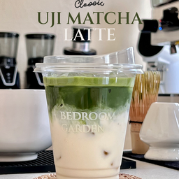 UJI MATCHA (อูจิมัทฉะ)
