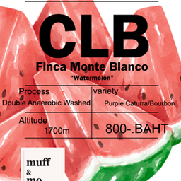 CLB Finca Monte Blanco Watermelon