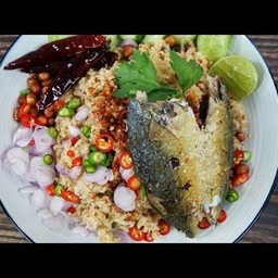 ข้าวแมวขยำ(ฉบับคนทาน)