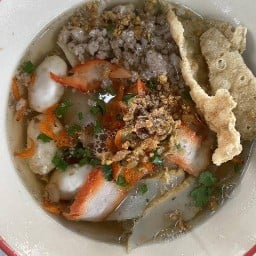ก๋วยเตี๋ยวหมูโบราณอาม่า สาขา2