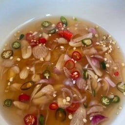พริกน้ำปลาสูตรทางร้าน 1 ออนซ์