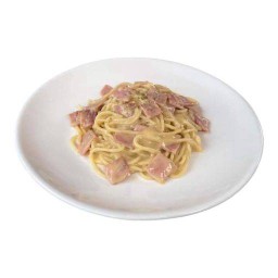 สปาเก็ตตี้คาโบนาร่าแฮม