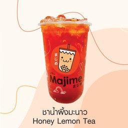 ชาน้ำผึ้งมะนาว