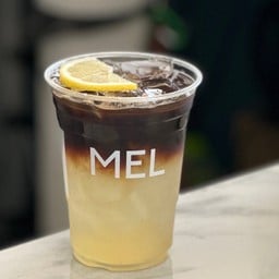 Honey Lime Coffee (กาแฟน้ำผึ่งมะนาว)