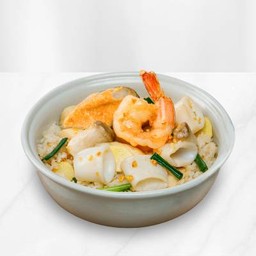 ข้าวอบทะเล