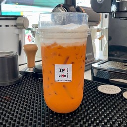 ชาไทยเย็น