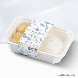 ชุดติ่มซำขนมจีบ- ซาลาเปาไข่เค็มลาวา