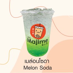 เมล่อนโซดา