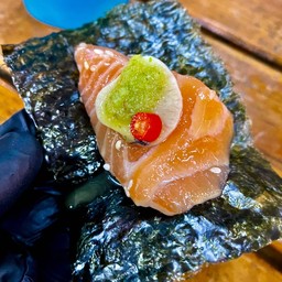 แซลมอนดองซีอิ้ว