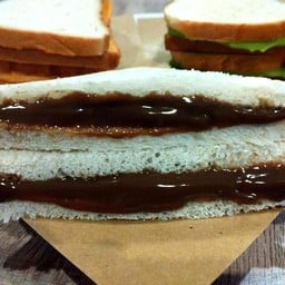 แซนวิชช็อกโกแล็ต