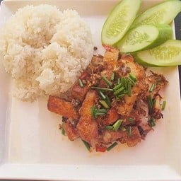 หมี่ไก่ฉีก อร่อยครบรส สาขา ซอยมังกร