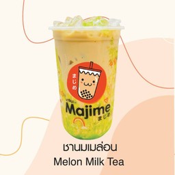 ชานมเมล่อน