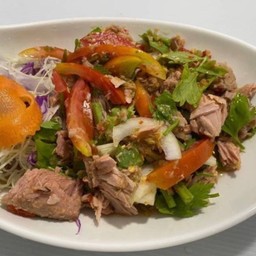 ยำทูน่า