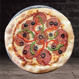 พิซซ่าคาลาเบรเซ่ M lineman