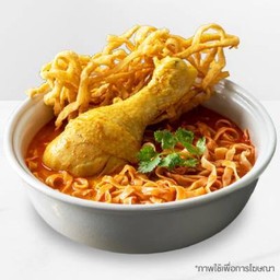 ข้าวซอยน่องไก่