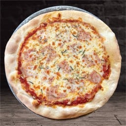 พิซซ่าแฮมดับเบิ้ลชีส M lineman