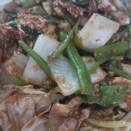 สุกกี้แห้ง วุ้นเส้น