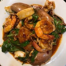 กระเพราทะเล