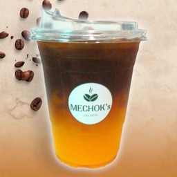 อเมริกาโน่ส้ม ( Orange Americano)