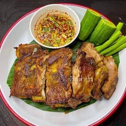 ซี่โครงย่าง