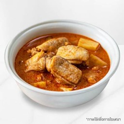 แกงมัสมั่นไก่