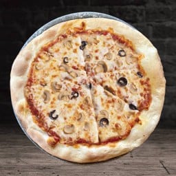 พิซซ่าเห็ด L lineman