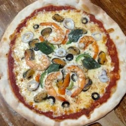 พิซซ่าซีฟู๊ด L lineman