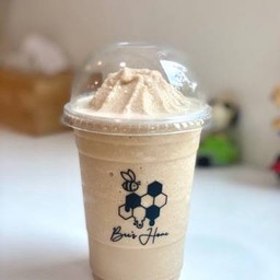 ลาเต้ปั่น