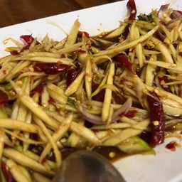 ตำมะม่วง