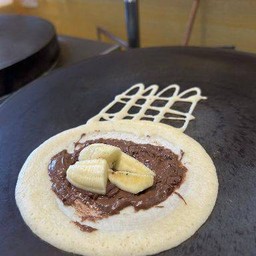 โตเกียว นูเทลล่า-กล้วย